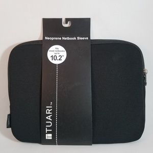 10.2" Neoprene Tablet Sleeve - Black